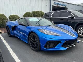2026 Chevrolet Corvette for sale in Easley SC
