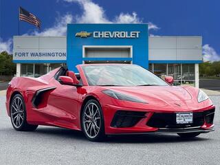 2023 Chevrolet Corvette