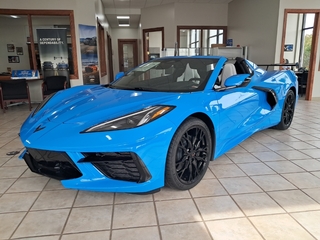 2025 Chevrolet Corvette for sale in South Hill VA