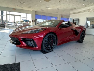 2026 Chevrolet Corvette