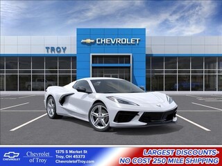 2026 Chevrolet Corvette for sale in Troy OH