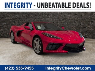2026 Chevrolet Corvette for sale in Chattanooga TN