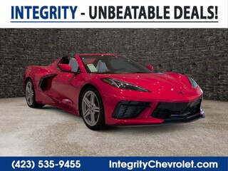 2026 Chevrolet Corvette for sale in Chattanooga TN