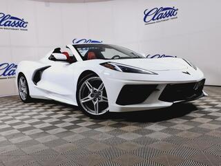 2023 Chevrolet Corvette