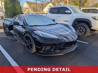 2023 Chevrolet Corvette