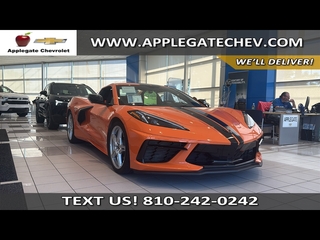 2023 Chevrolet Corvette