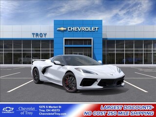 2026 Chevrolet Corvette