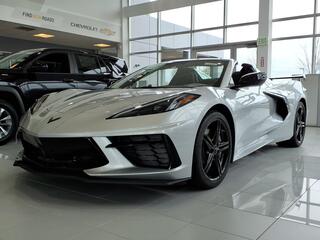 2026 Chevrolet Corvette for sale in Portsmouth NH