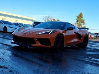 2022 Chevrolet Corvette for sale in Walled Lake MI