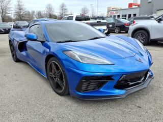 2022 Chevrolet Corvette for sale in Clarksville TN