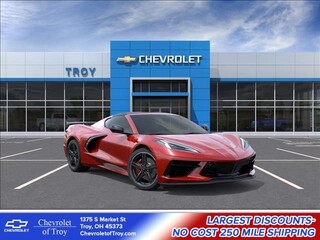2026 Chevrolet Corvette for sale in Troy OH