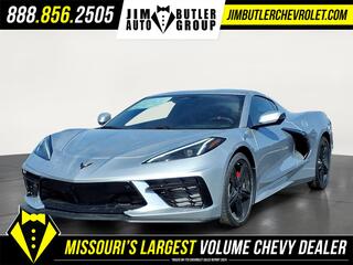 2026 Chevrolet Corvette for sale in Fenton MO