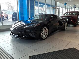 2026 Chevrolet Corvette for sale in Cortland OH