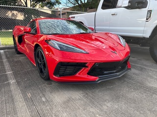 2021 Chevrolet Corvette