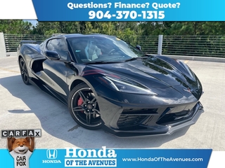 2021 Chevrolet Corvette
