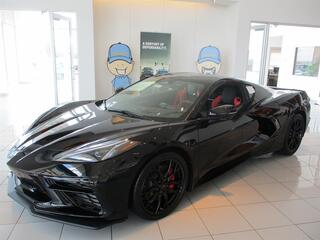 2026 Chevrolet Corvette