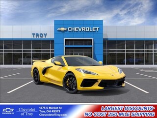 2026 Chevrolet Corvette for sale in Troy OH