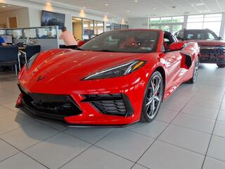 2021 Chevrolet Corvette
