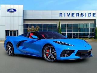 2021 Chevrolet Corvette