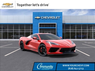 2024 Chevrolet Corvette