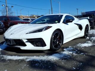 2024 Chevrolet Corvette