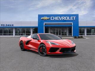 2025 Chevrolet Corvette for sale in Novi MI