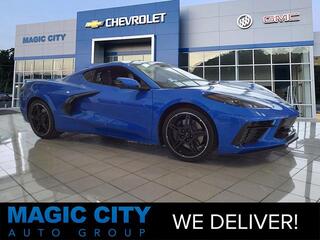 2025 Chevrolet Corvette