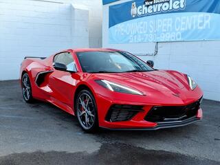 2021 Chevrolet Corvette