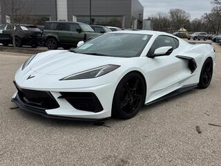 2021 Chevrolet Corvette
