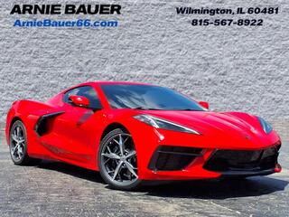 2022 Chevrolet Corvette