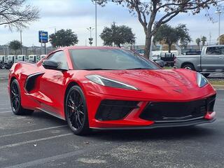 2024 Chevrolet Corvette for sale in Austin TX