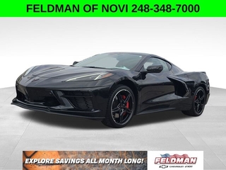 2024 Chevrolet Corvette