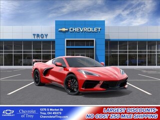2026 Chevrolet Corvette for sale in Troy OH