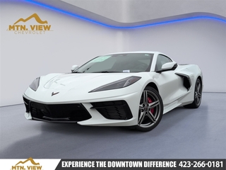 2026 Chevrolet Corvette for sale in Chattanooga TN