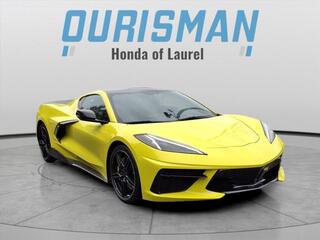 2021 Chevrolet Corvette