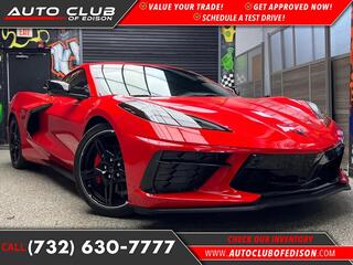 2023 Chevrolet Corvette for sale in Woodbridge NJ