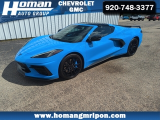 2024 Chevrolet Corvette