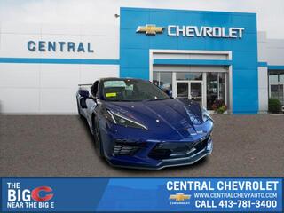 2025 Chevrolet Corvette for sale in West Springfield MA