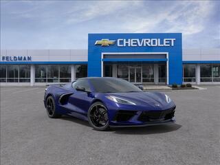 2025 Chevrolet Corvette for sale in Novi MI