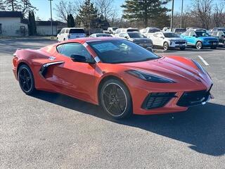 2025 Chevrolet Corvette for sale in Evansville WI