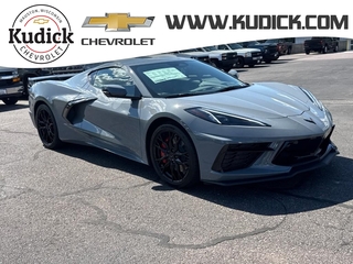 2025 Chevrolet Corvette