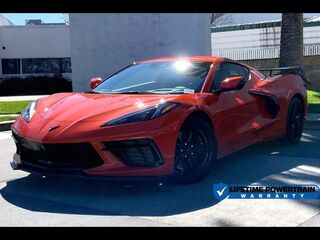 2026 Chevrolet Corvette