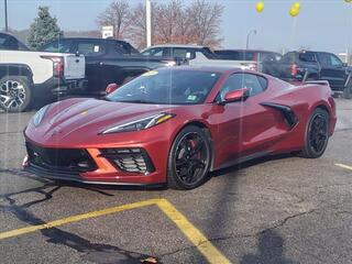 2021 Chevrolet Corvette