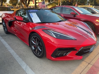 2021 Chevrolet Corvette