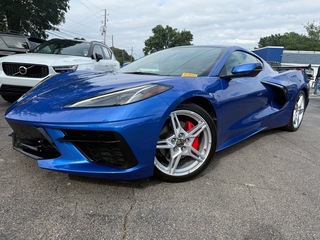 2022 Chevrolet Corvette for sale in Raleigh NC