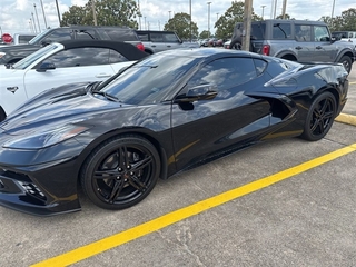 2024 Chevrolet Corvette