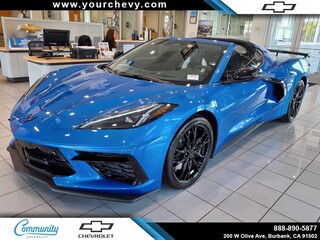 2025 Chevrolet Corvette