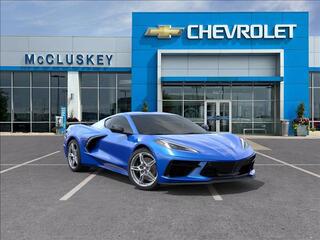 2025 Chevrolet Corvette