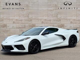 2022 Chevrolet Corvette
