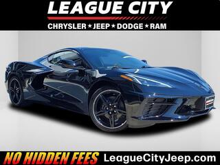 2025 Chevrolet Corvette